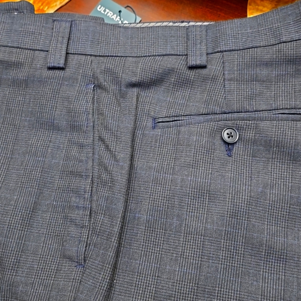 Ralph Lauren dress pants dark charcoal 38 32